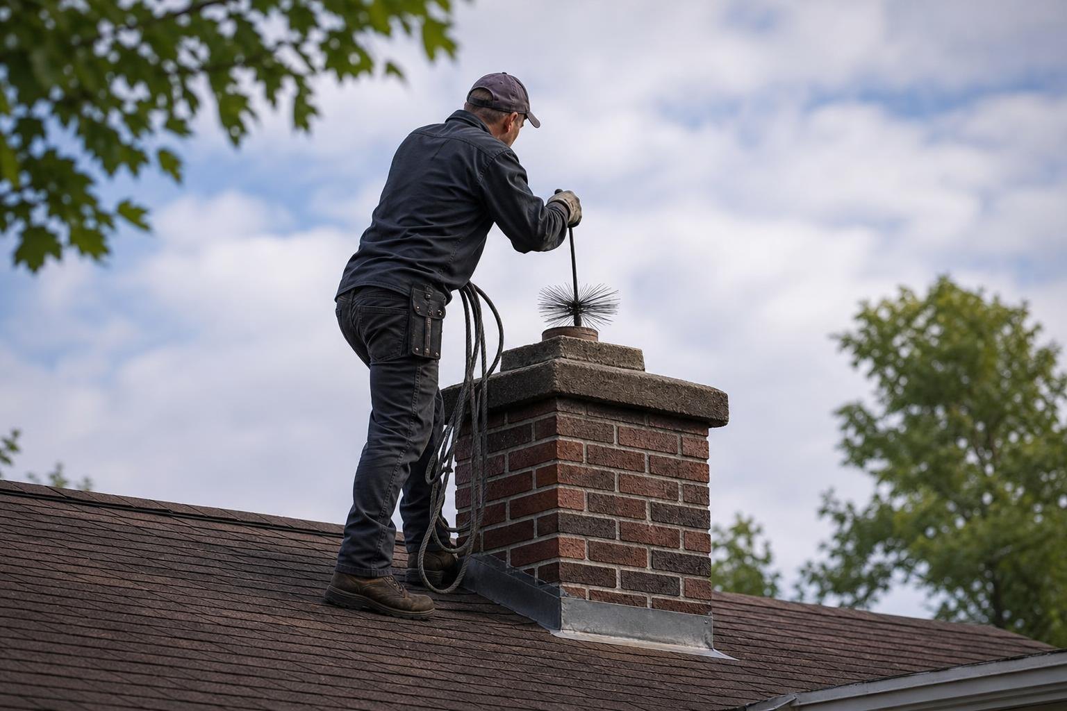 Chimney Inspection