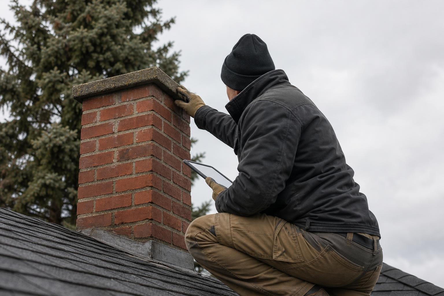 Chimney Repair